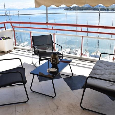 Dea Blu Apartment In Volos Bagian luar foto
