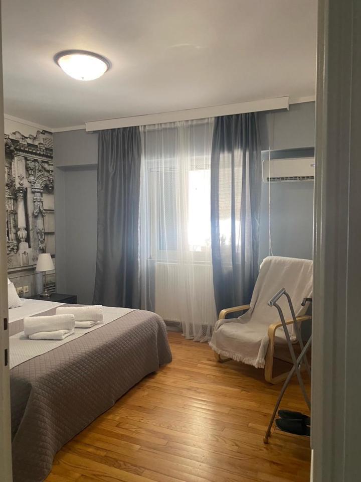 Dea Blu Apartment In Volos Bagian luar foto