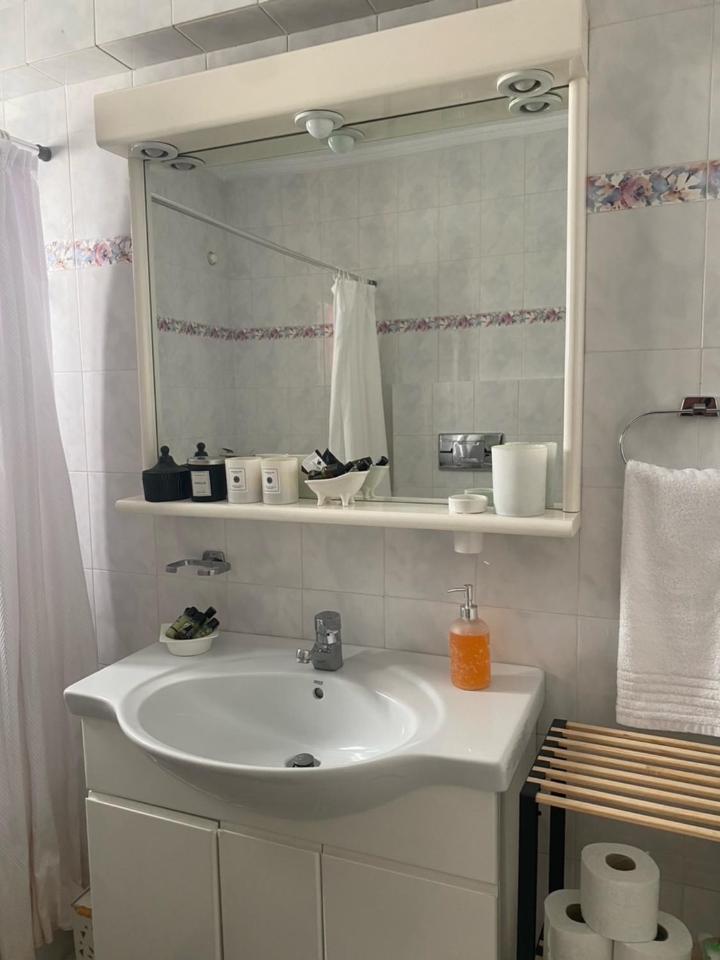 Dea Blu Apartment In Volos Bagian luar foto