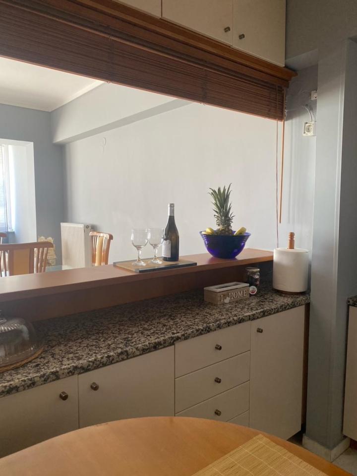 Dea Blu Apartment In Volos Bagian luar foto